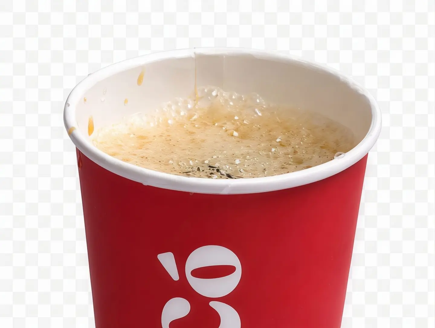 Coffee Day Large - Without Ice