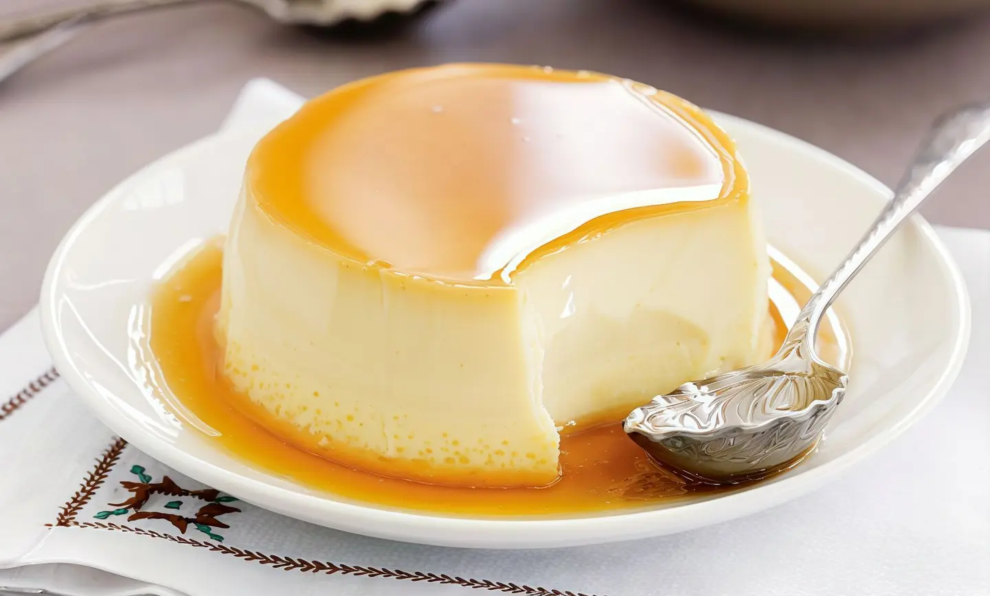 Creme Caramel