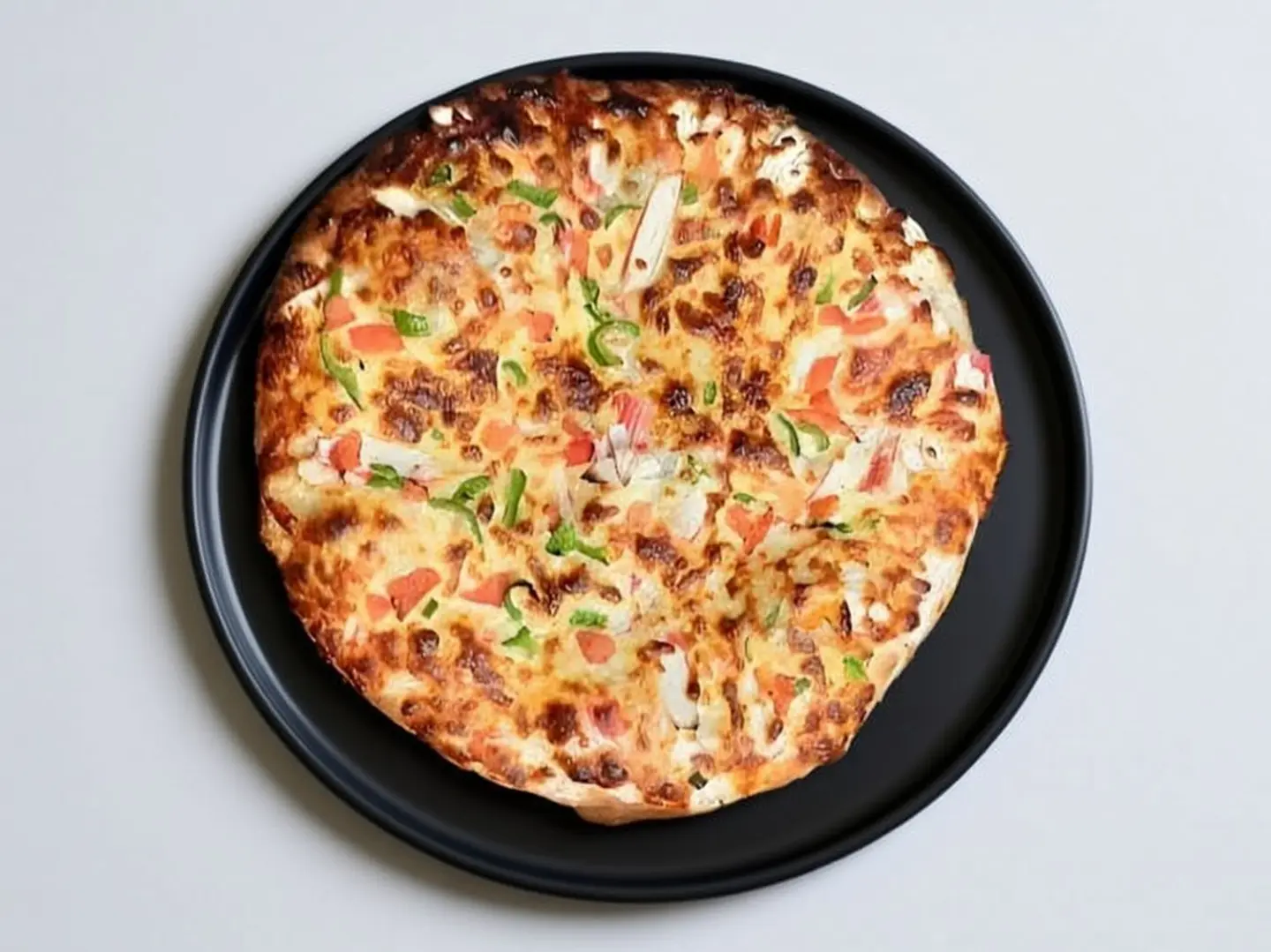 Alexandrian Pizza