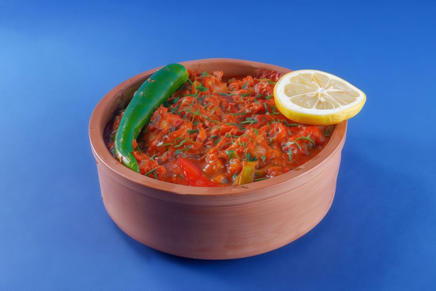 طاجن سبيط احمر