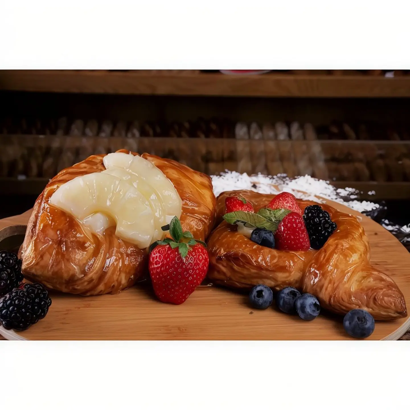 فاكهة دانماركية