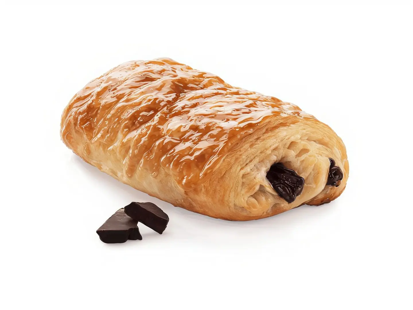 كرواسون نوتيلا