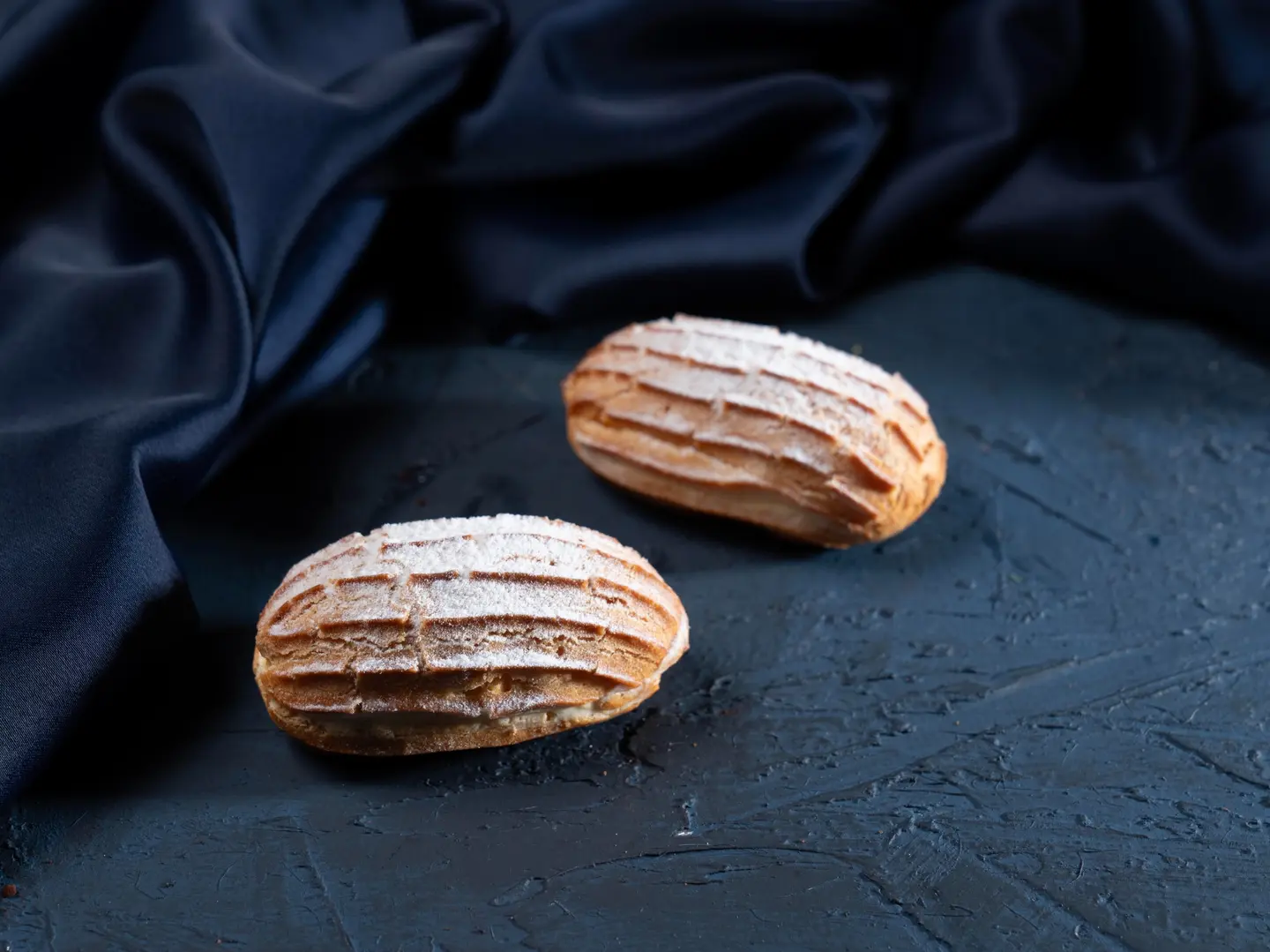 فانيليا إكلير