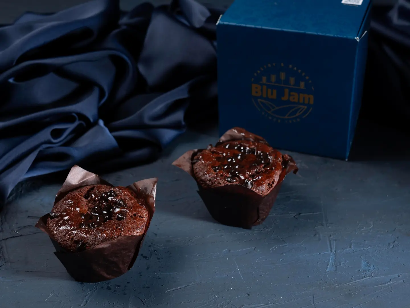 شوكولاتة مافن