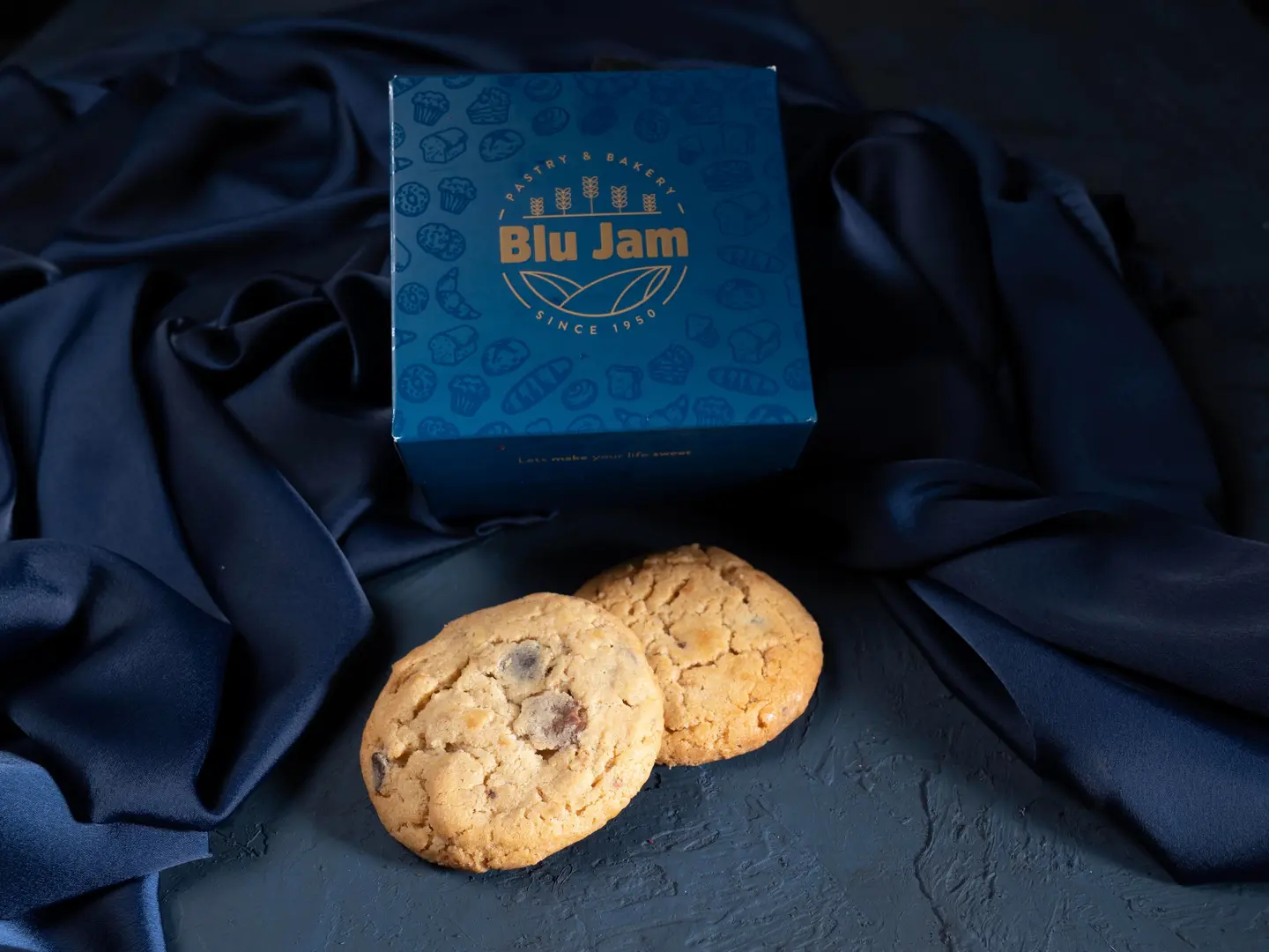 كوكيز فانيليا