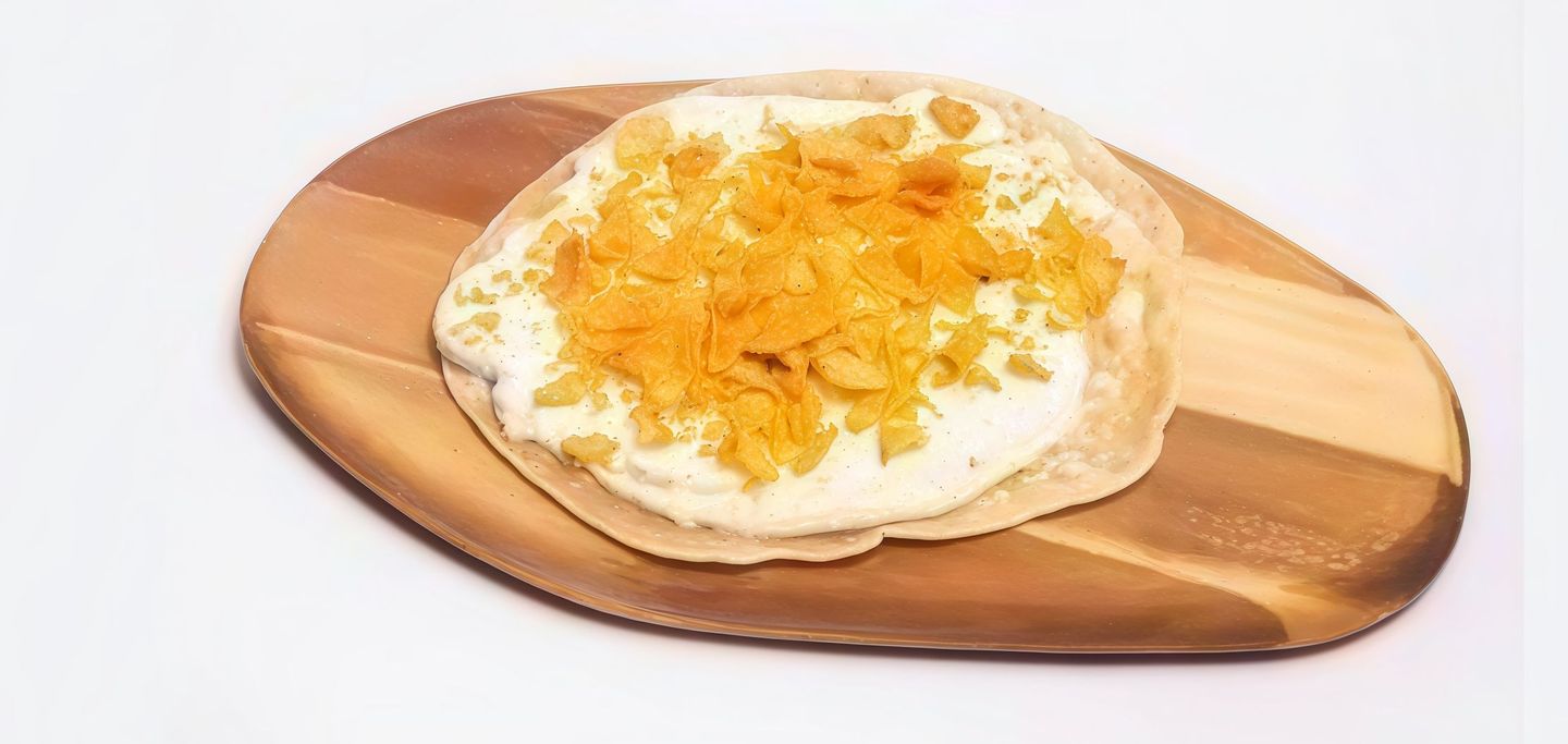 جباتي شبس تشيز