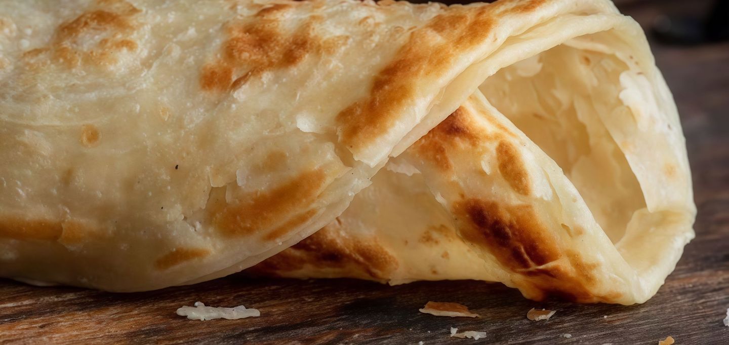 جباتي سادة