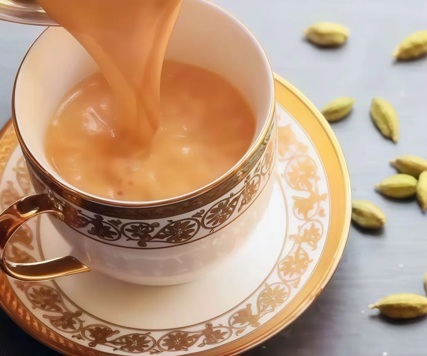 Karak With Cardamom - Small
