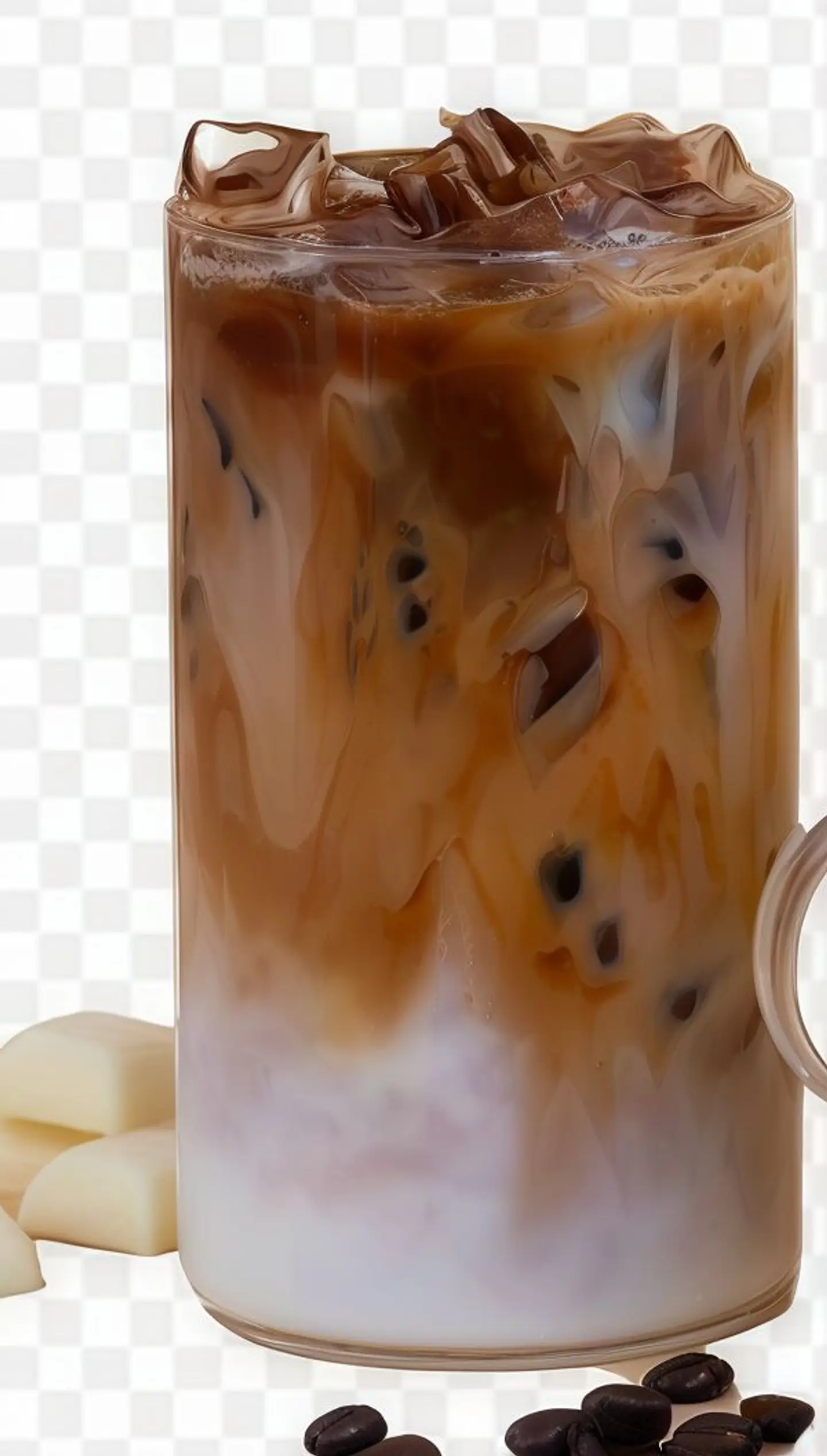 White Mocha - Large