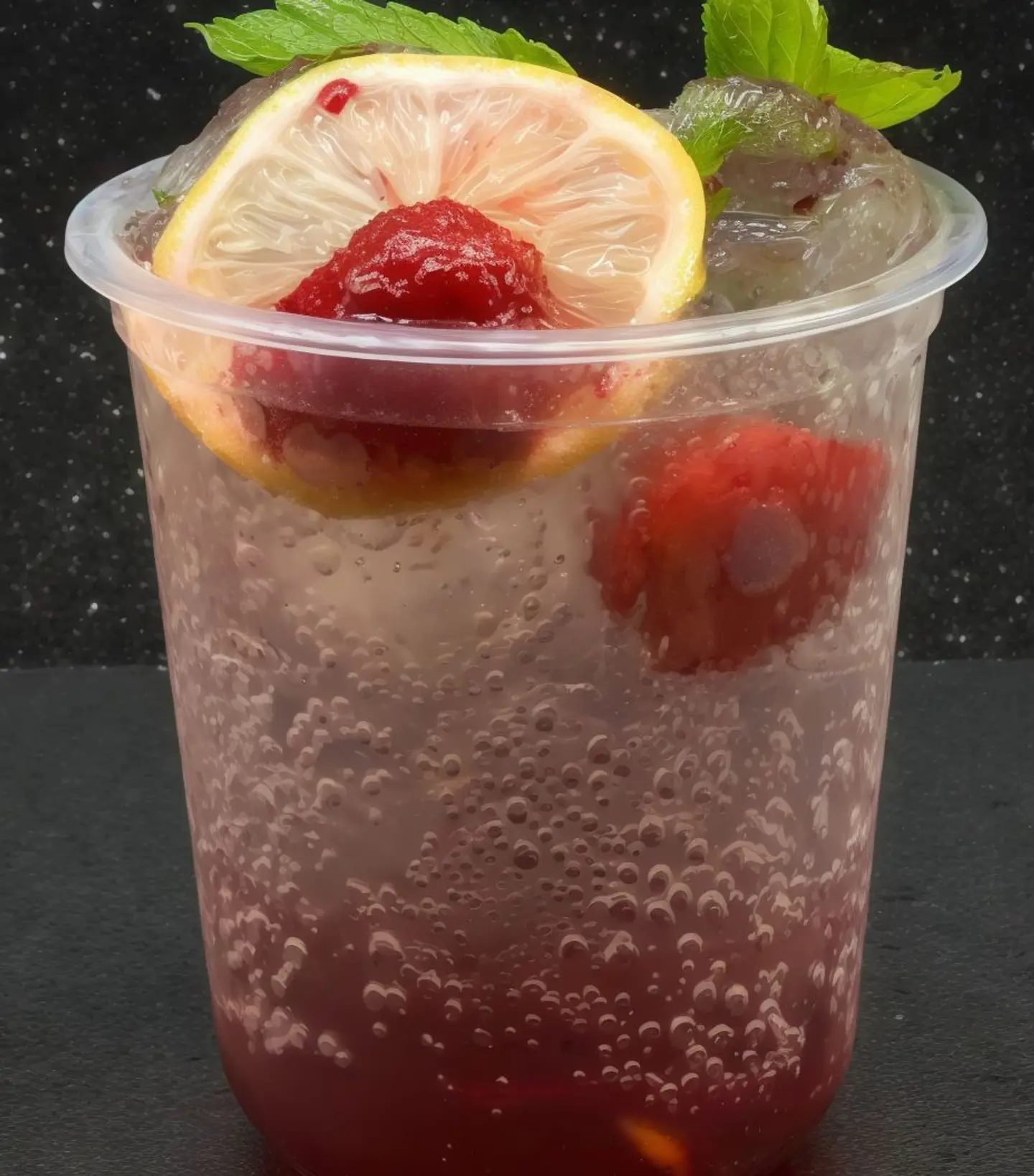 Red Mojito - Large