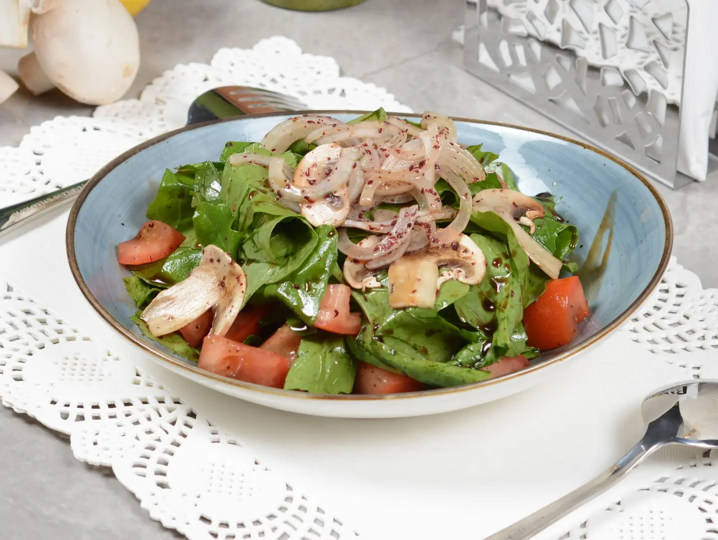 Roka Salat