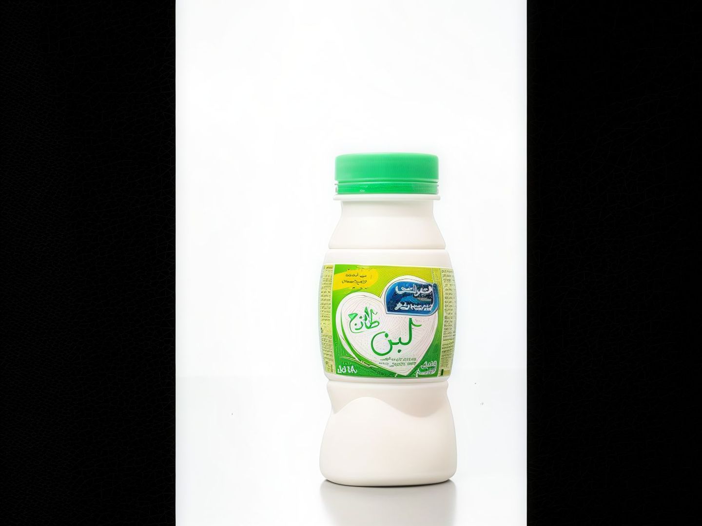 لبن المراعي