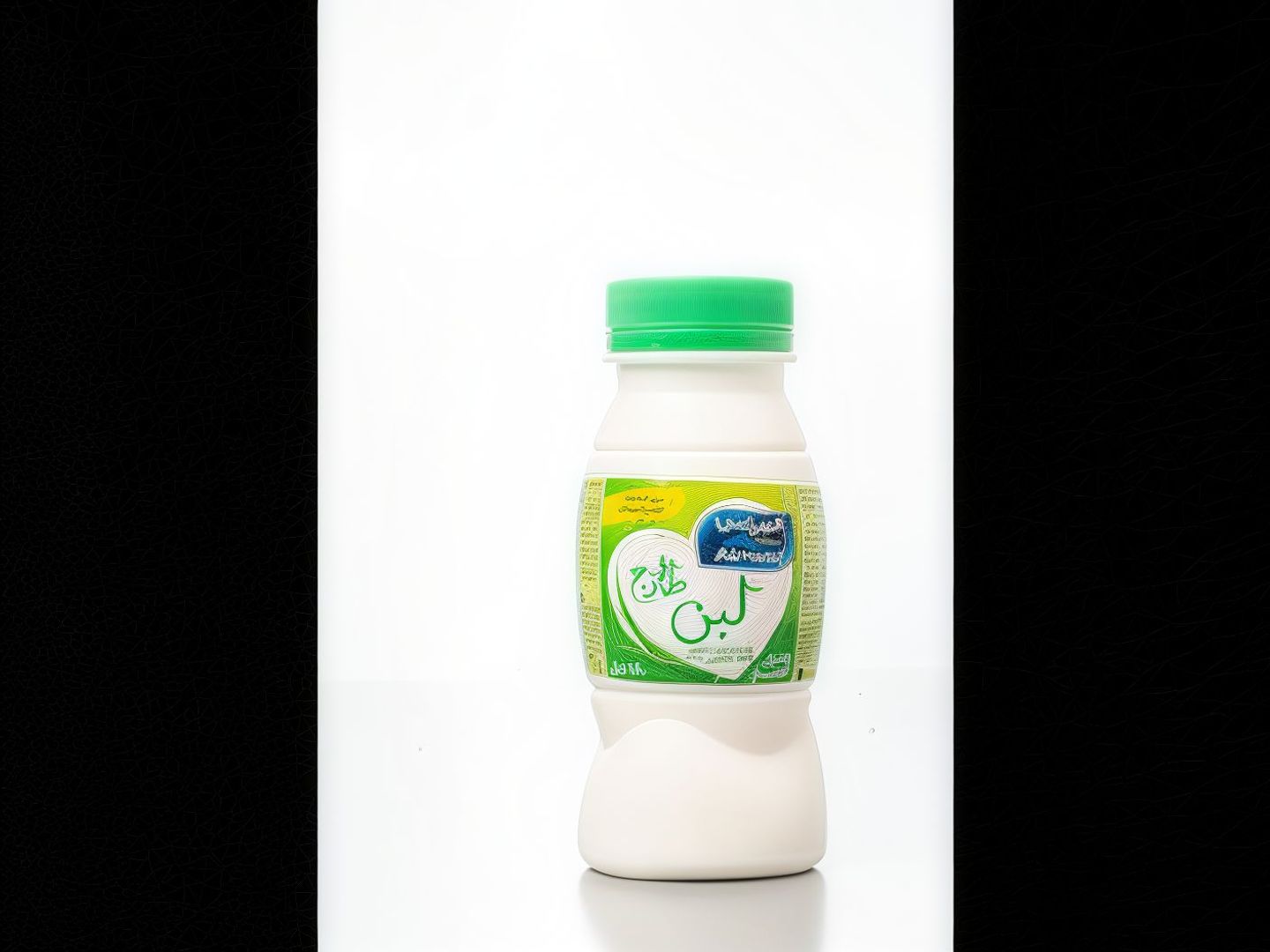 لبن المراعي
