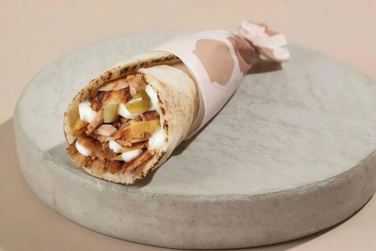 Shami Shawarma