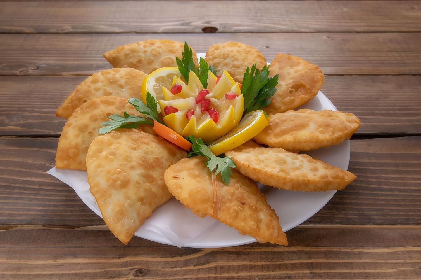 Cheese Formosa - 16 Pieces