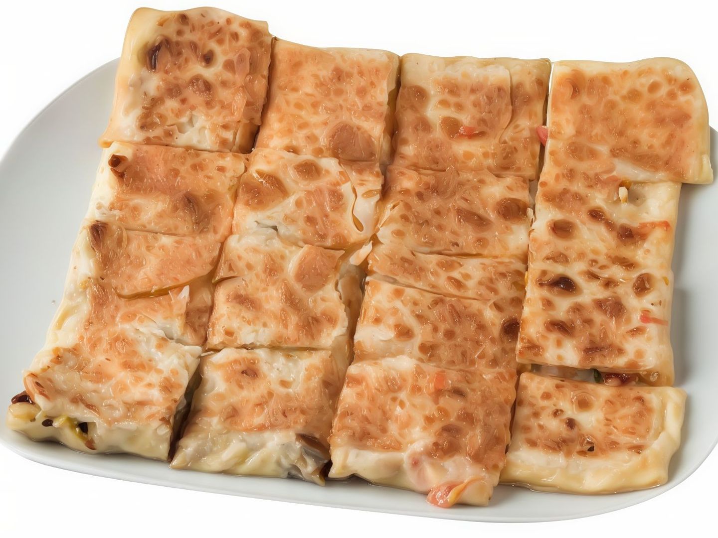 مطبق جبن بالعسل