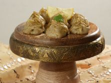 منتو لحم 8 قطع