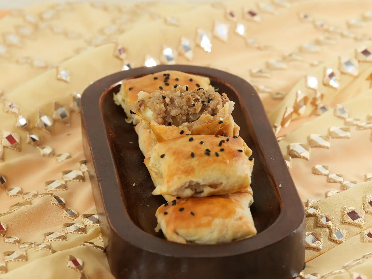 فرموزة لحم 6 قطع