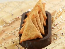 سمبوسة لحم 8 قطع