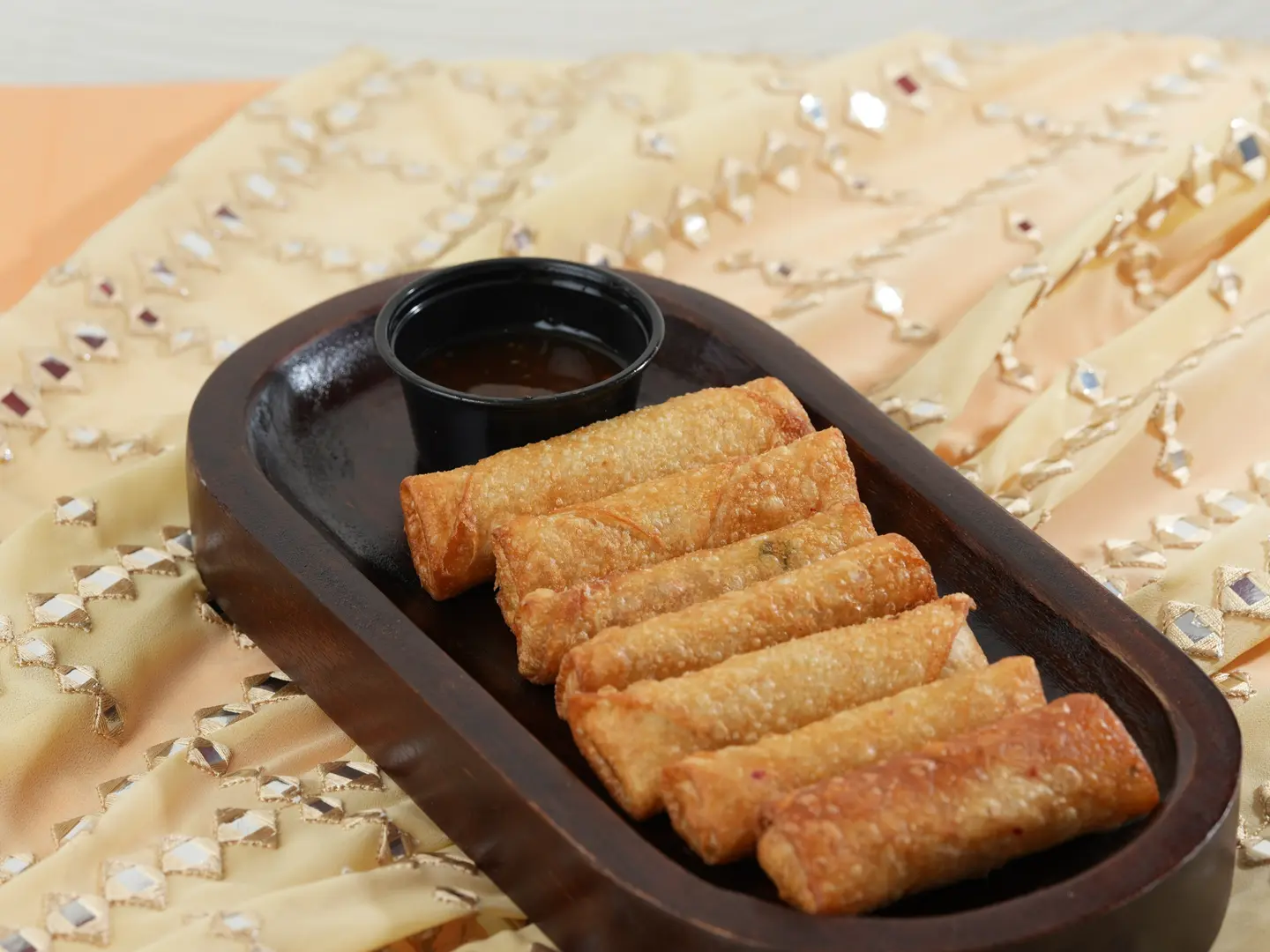 سبرنج رول جبن 7 قطع