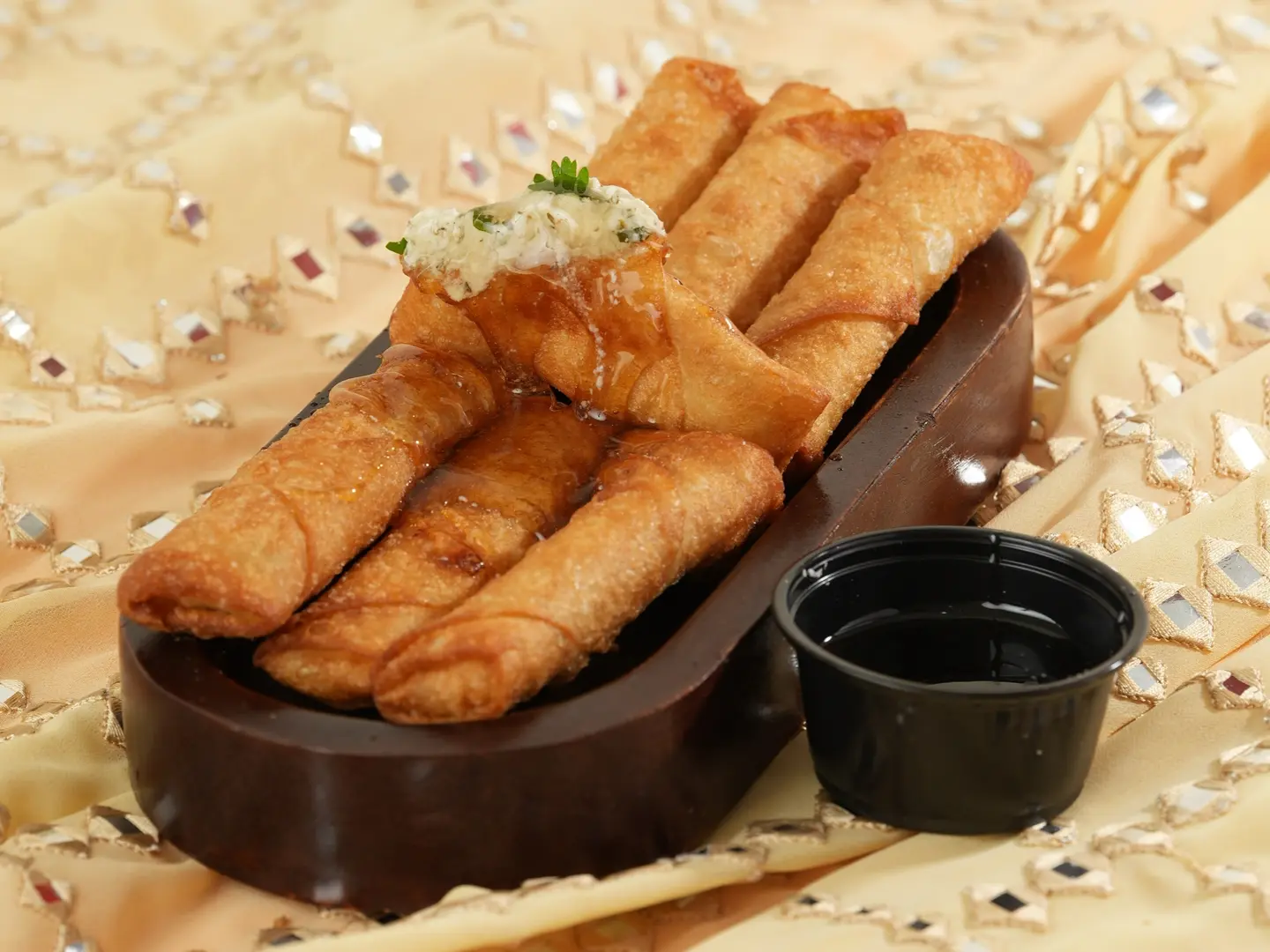 سبرنج رول جبن 7 قطع