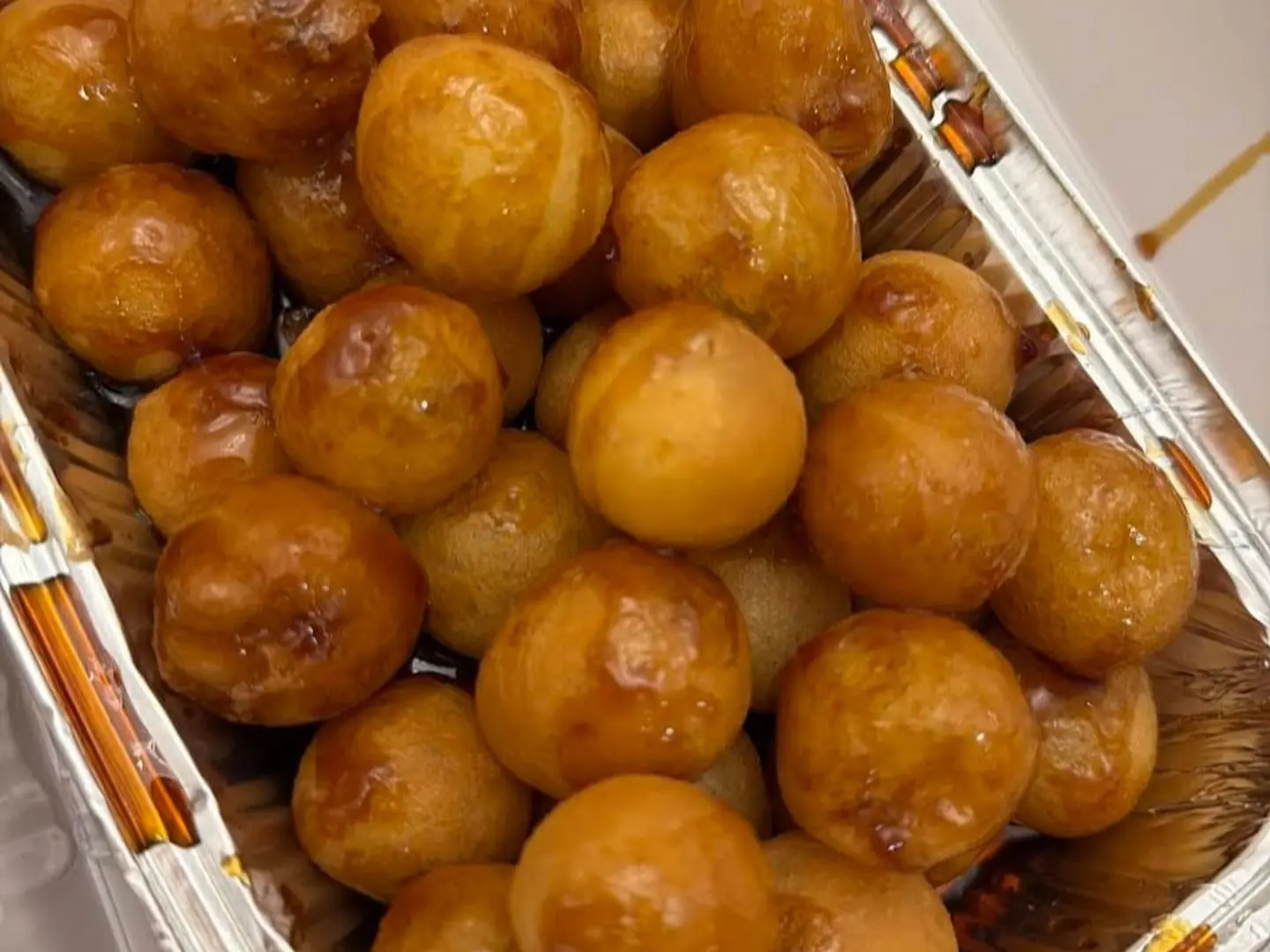 لقميات بستاشيو - وسط