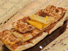 مطبق جبن شيدر