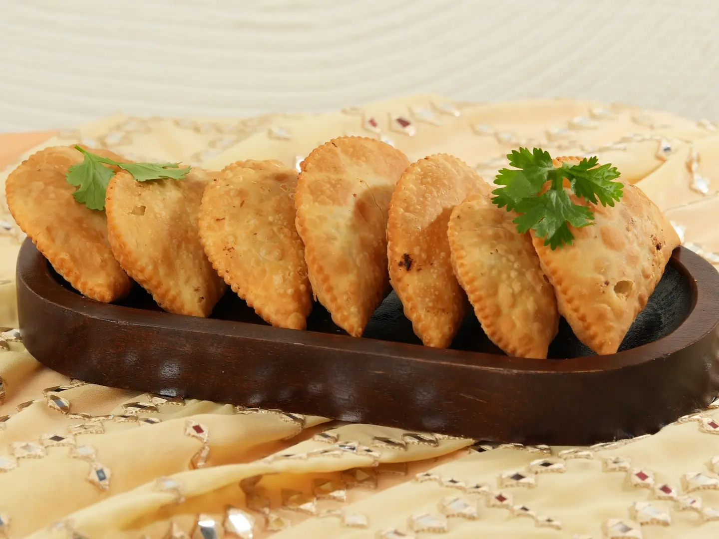 بف لحم 6 قطع