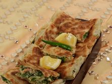 مطبق خضار شيدر