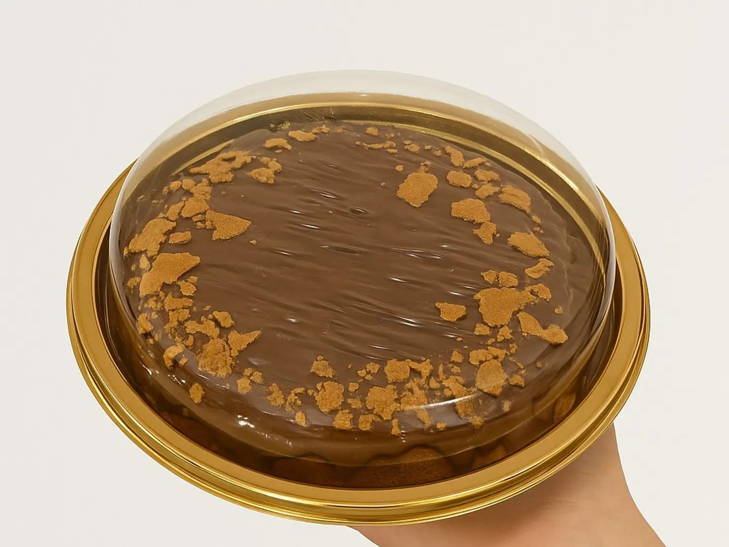 Cookies Cake