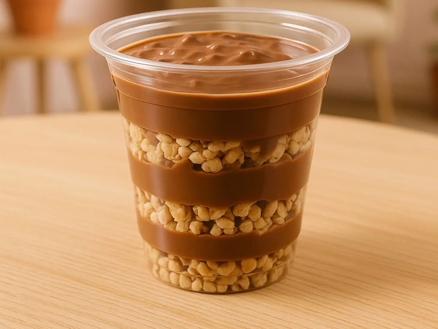 Rice Krispies Cup