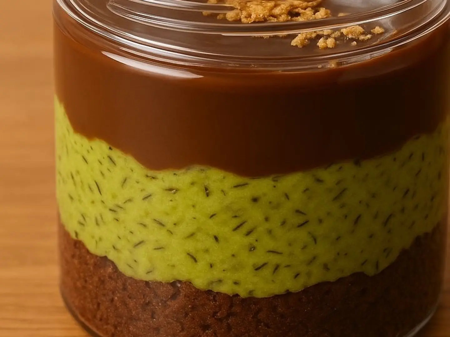 Dubai Cake