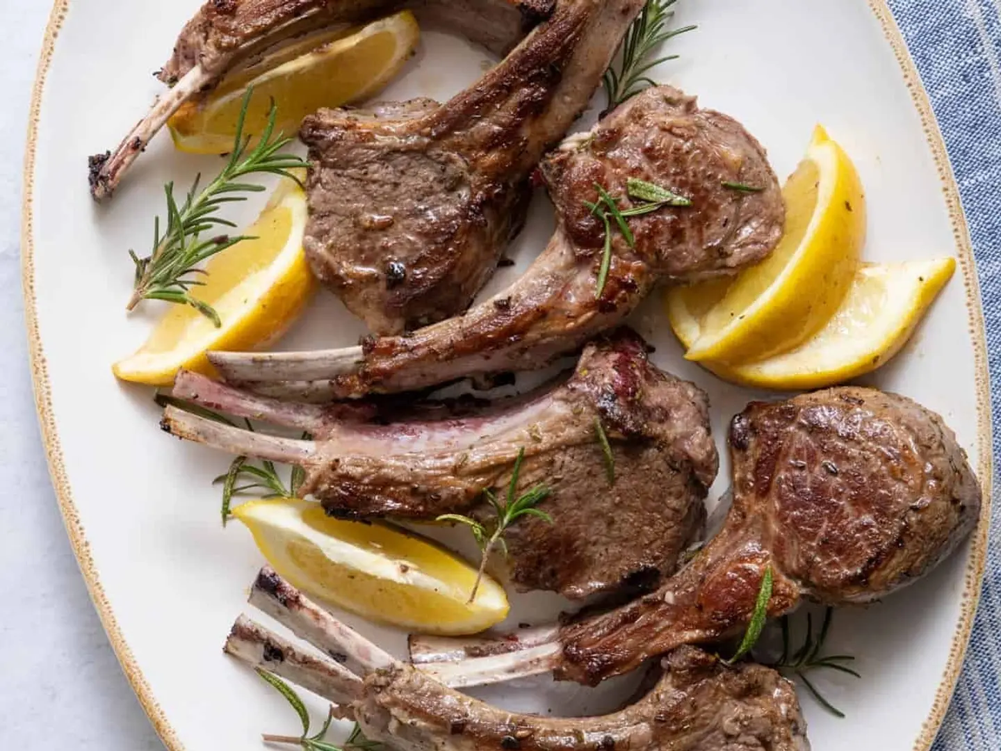 Mutton Grilled Chop