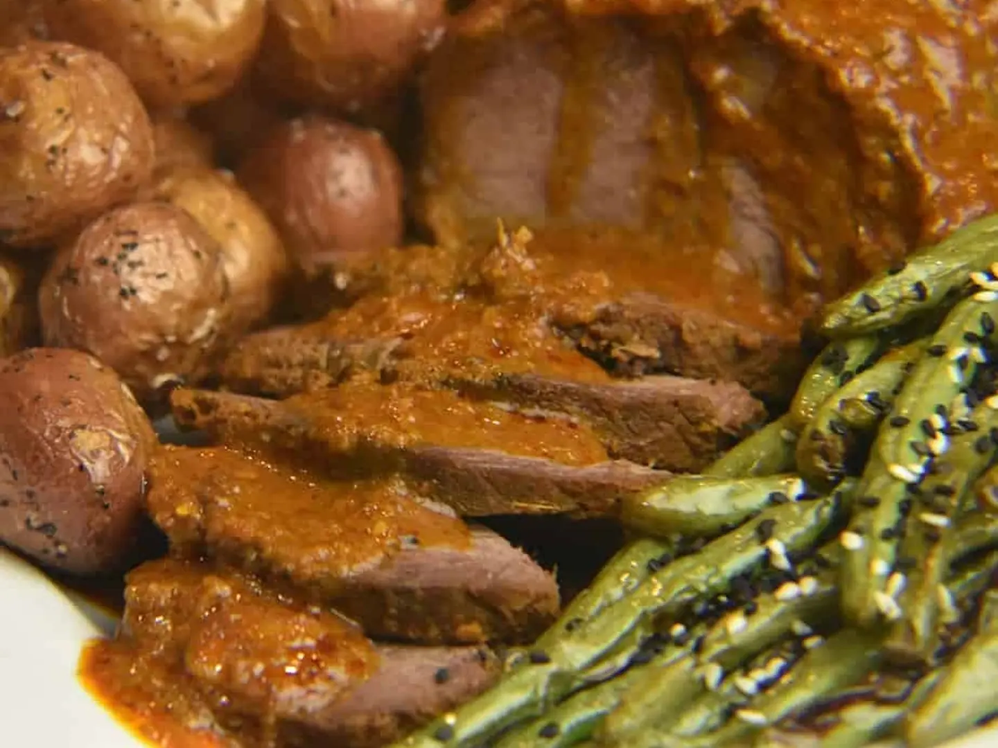 Roasted Beef