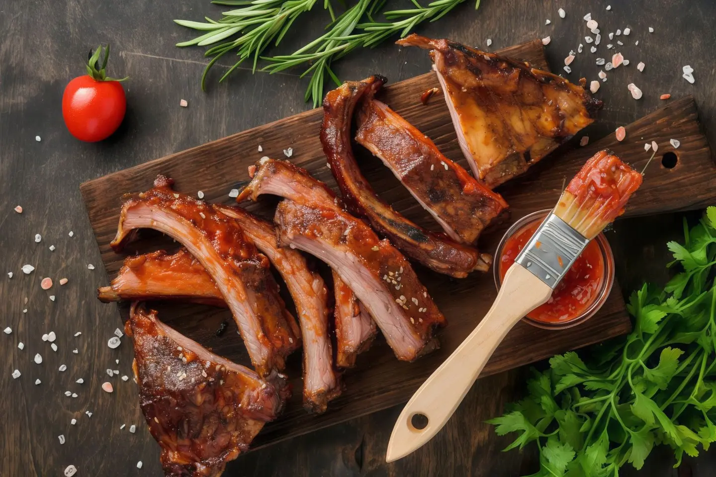 Mutton Ribs