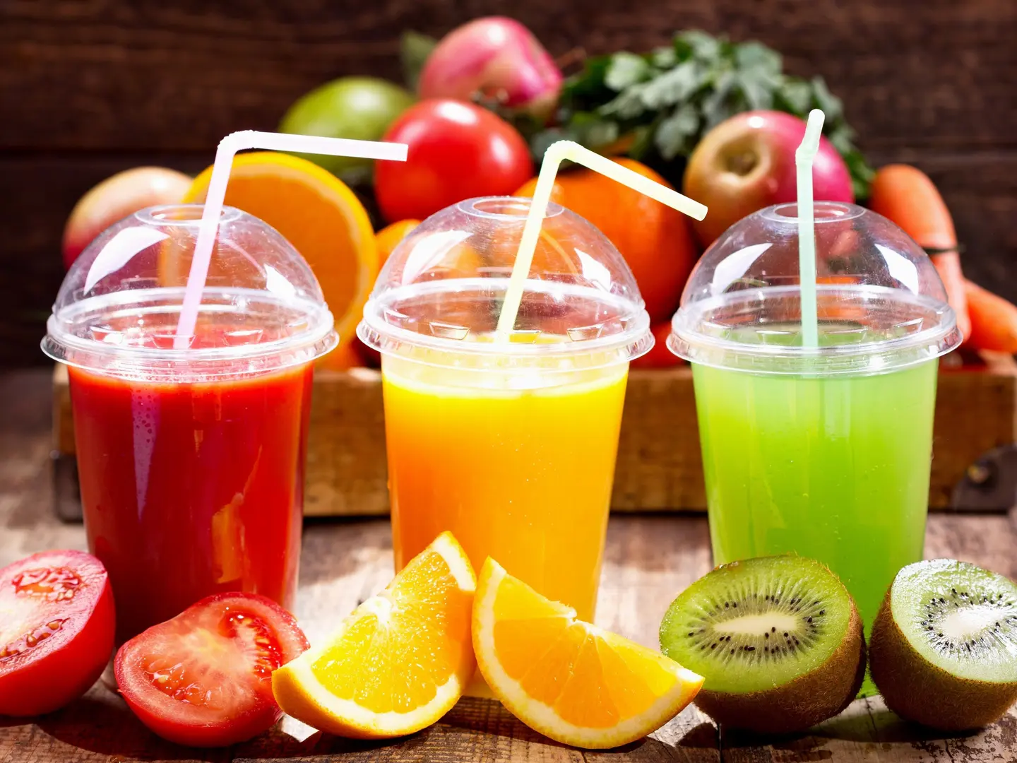 Fresh Juice (Seasonal) - Medium
