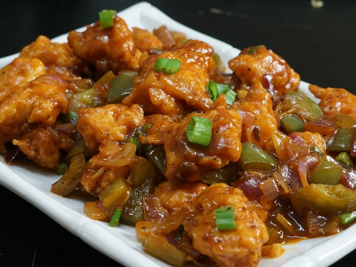 Chicken Manchurian