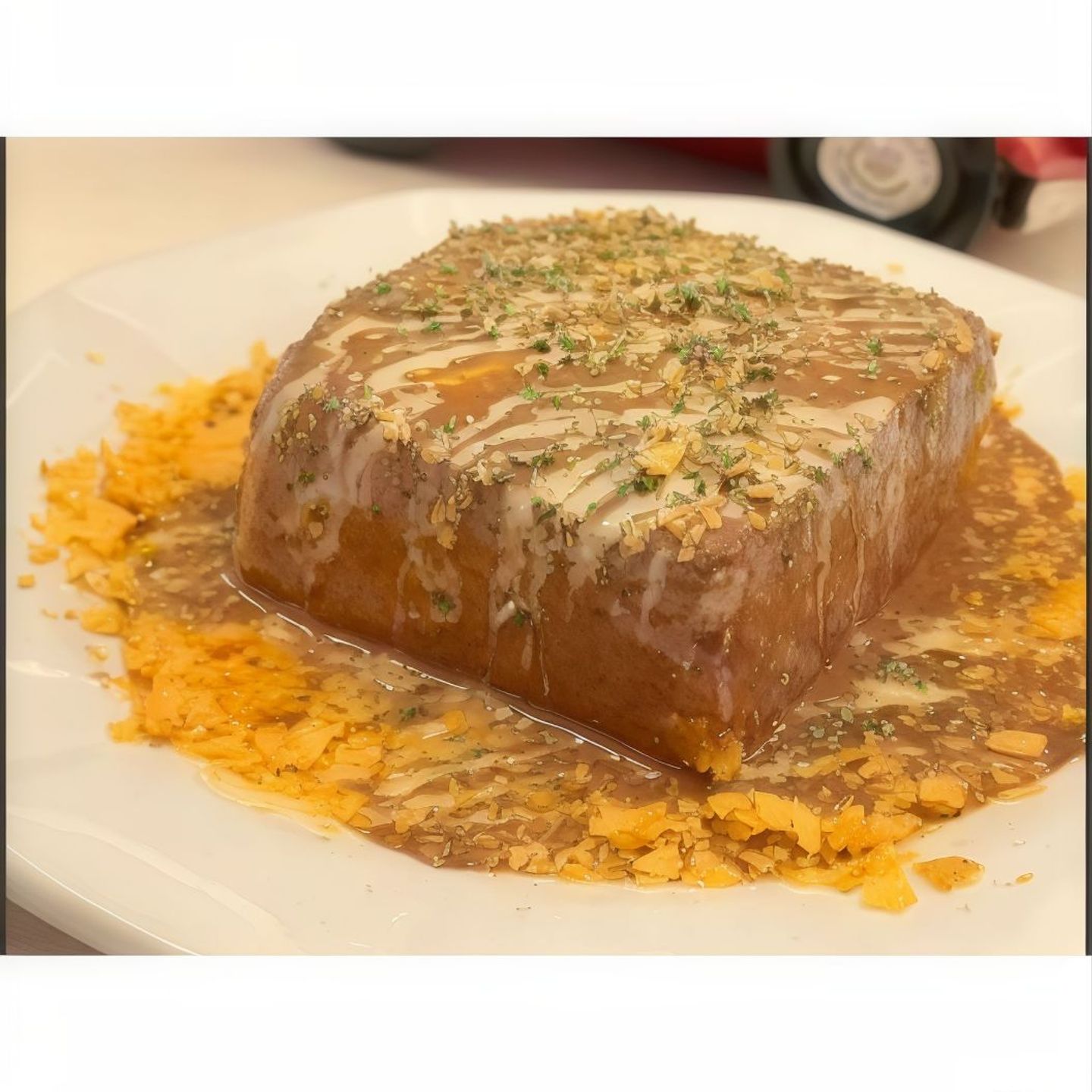 فرنش توست زعتر