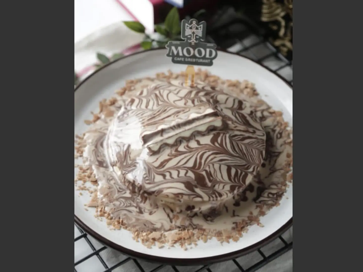 بان كيك كندر