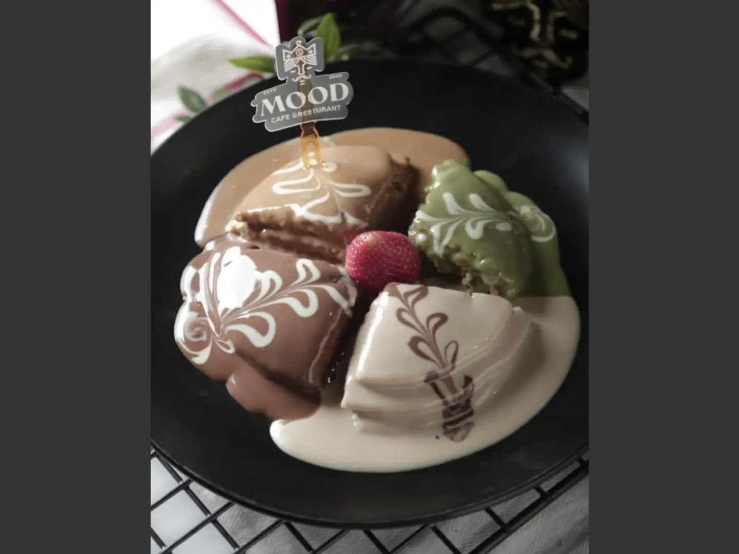 بان كيك فاخر