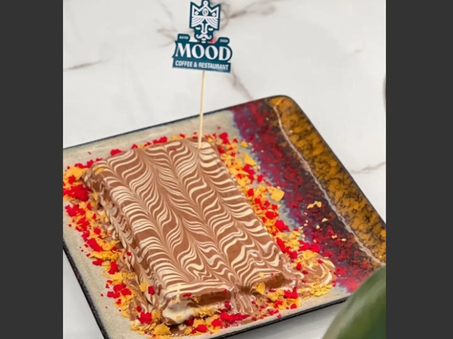 وافل كرانشي