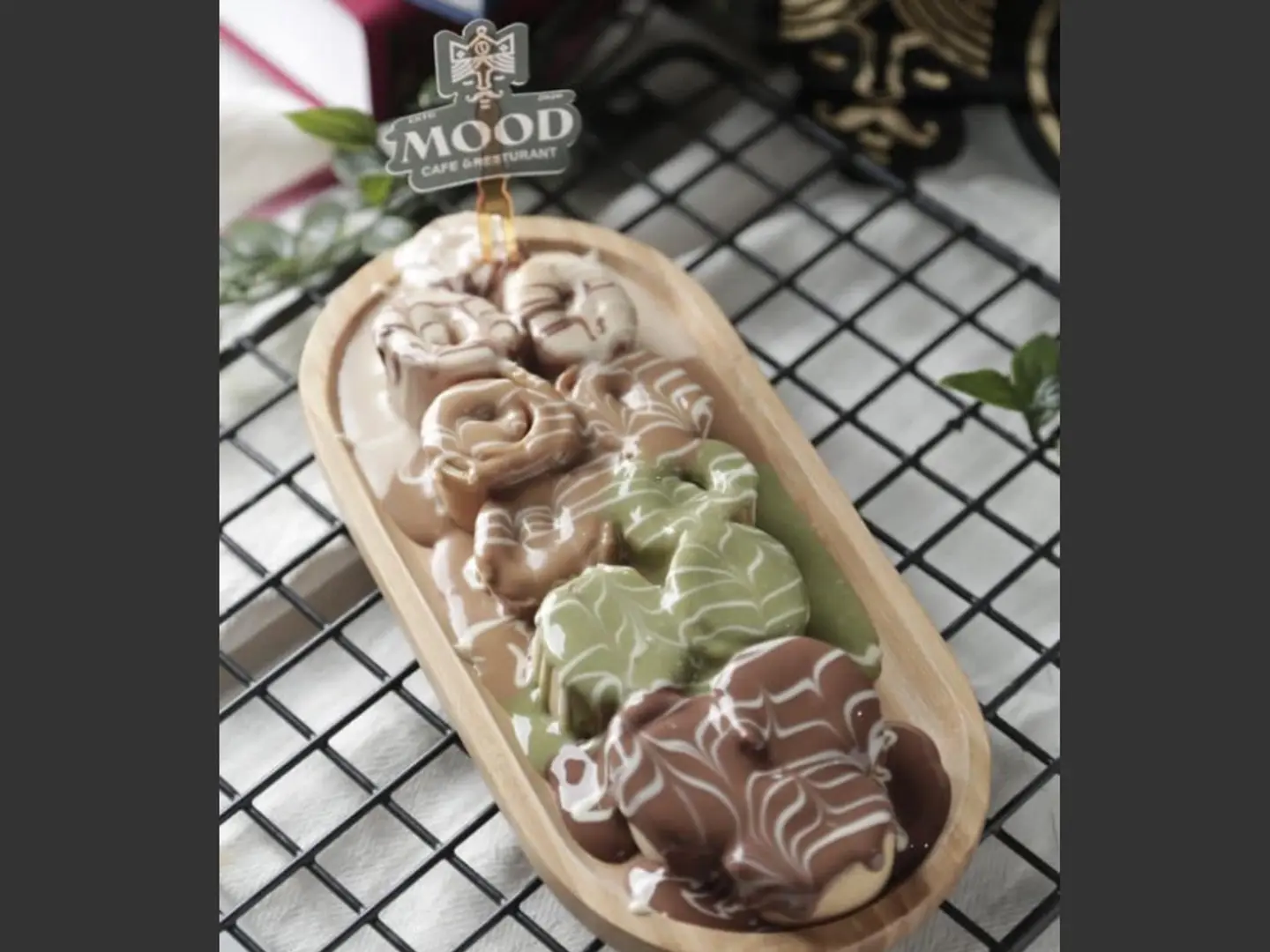 كريب رول مكس