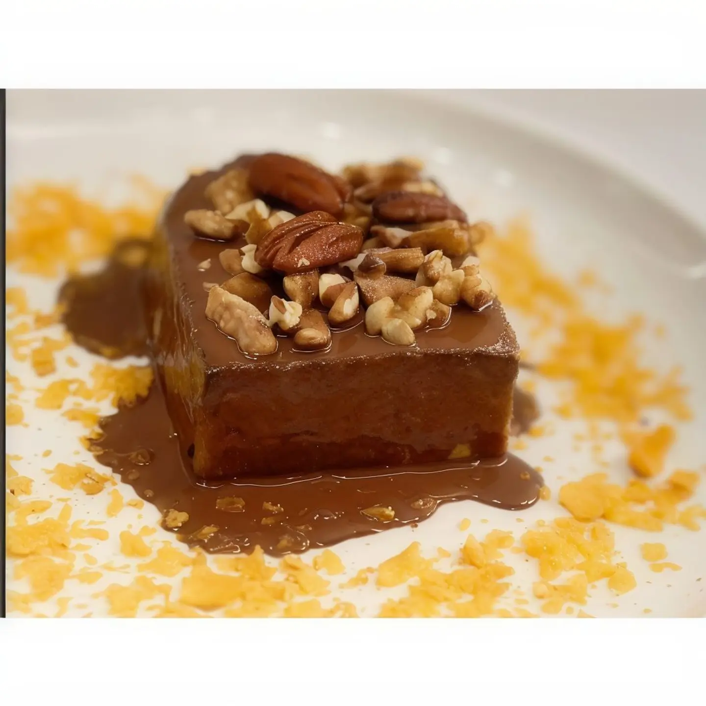 فرنش توست مكسرات