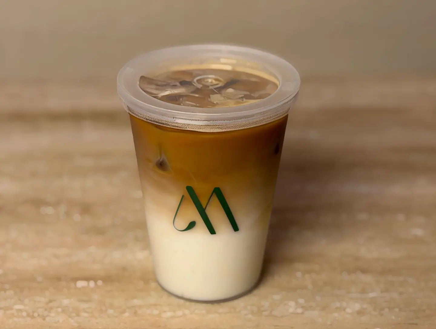Iced Latte