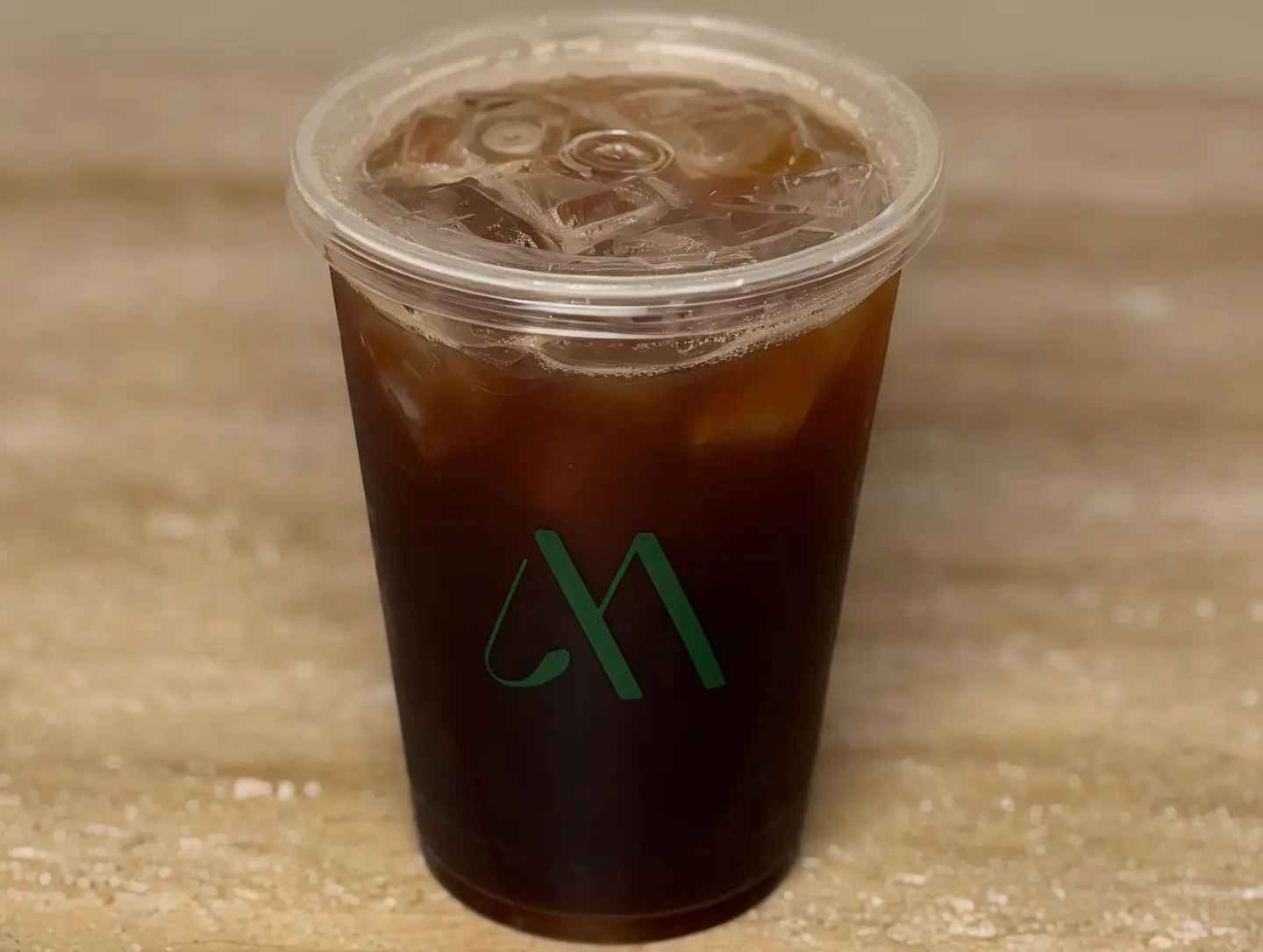 Iced Americano