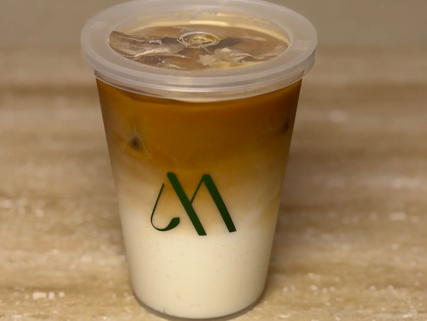 Iced Spanish Latte