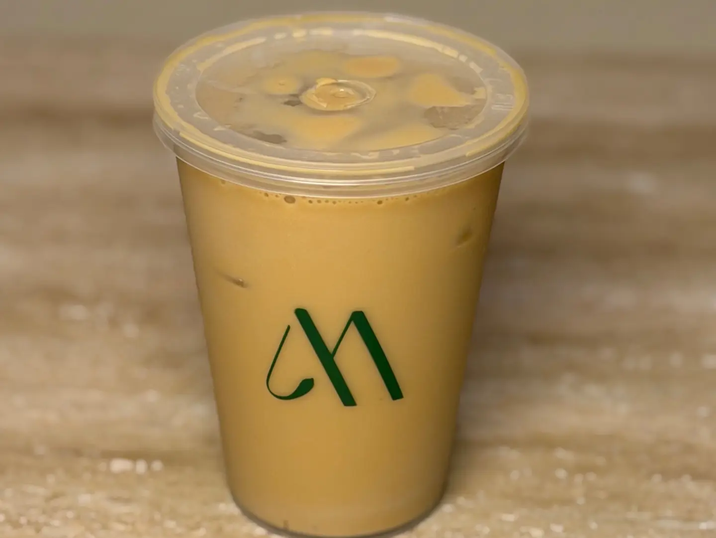 Iced White Mocha