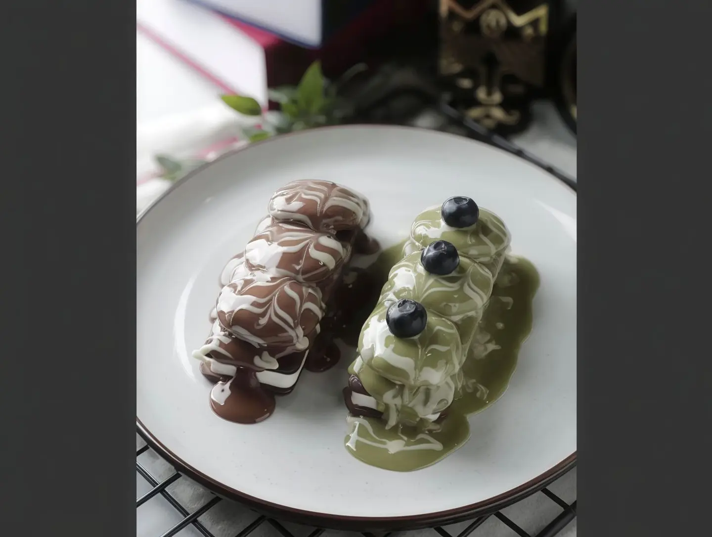 بان كيك أيس كريم