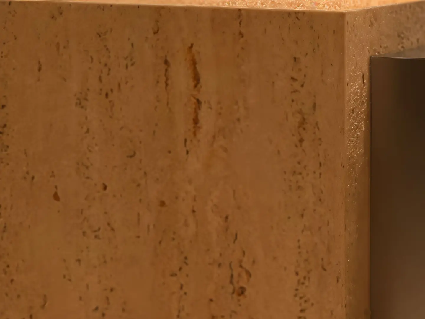 ستيك وافل كرانشي