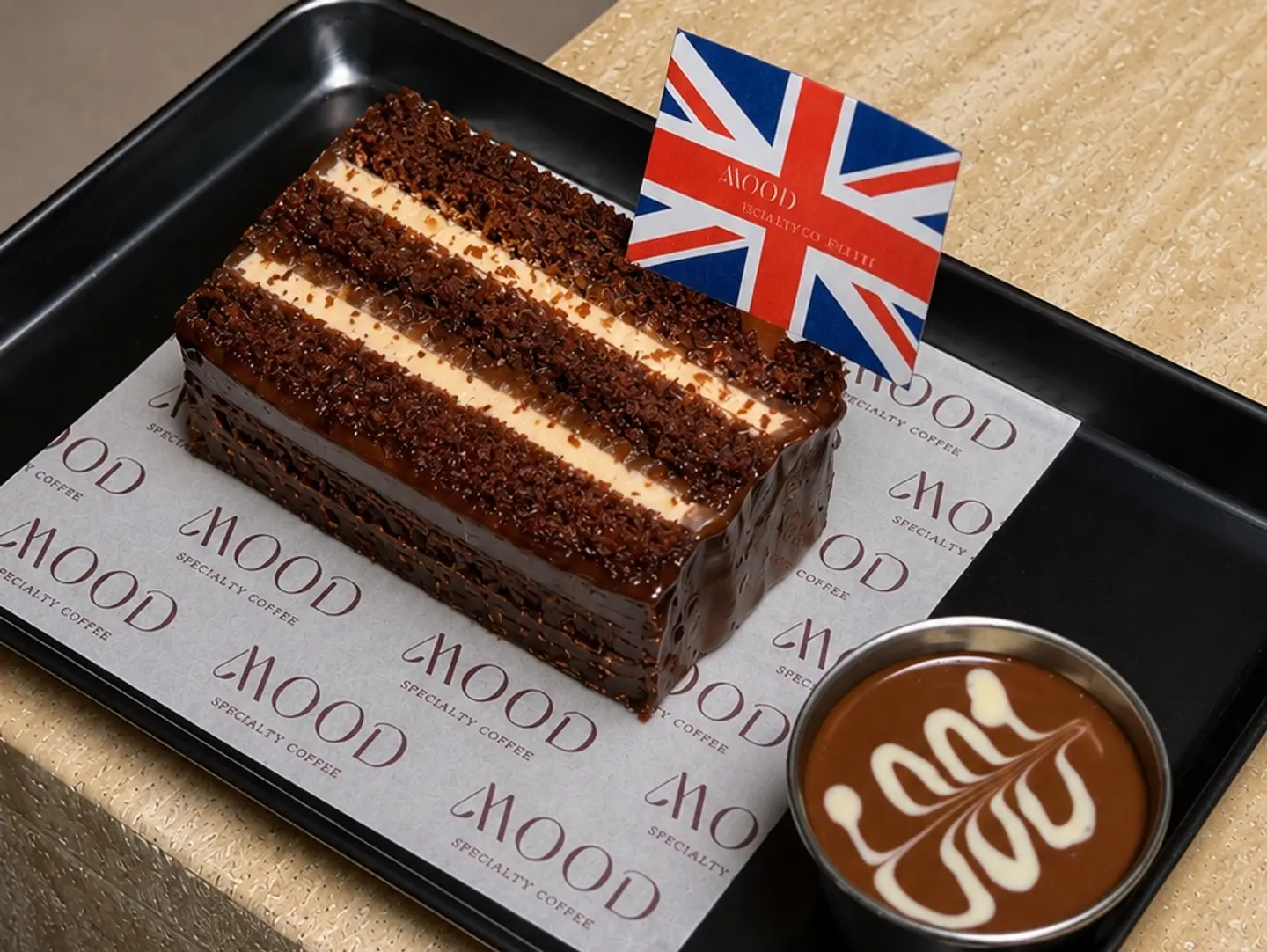 London Cake